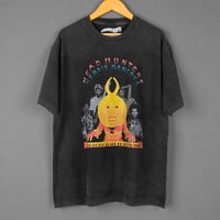 Image 1 of Herbie Hancock Head Hunters Jazz Funk Premium T-Shirt – Washed Unisex Cotton Tee for Men & Women