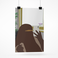 Image 1 of Niqabi Mami 