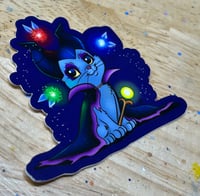 3" Sticker - “Mal”