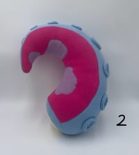 Image 5 of Tentacle Travel Pillow