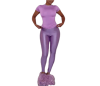 Image 2 of  Pencil Leggings Set