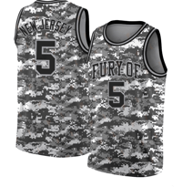 Image 1 of FOF-Black and Gray camo stitched-limited-edition 