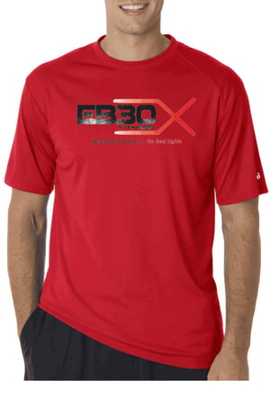 Image of EB30X Dri-Fit Shirts 