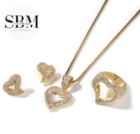 Image 2 of Eye Catcher Set-Heart