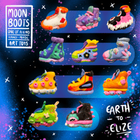 Image 2 of MOONBOOTS Blind Box - Limited Edition