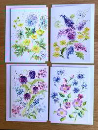 Greetings cards