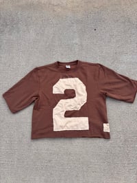 Image 3 of Timeless Threads Tee (brown)