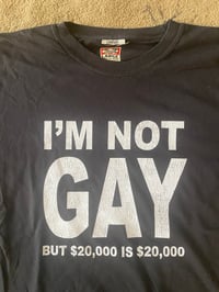 Image 2 of Gay (Size Large)