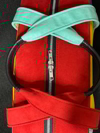 Image 3 of Harlequin - Red Base duffle with tool roll