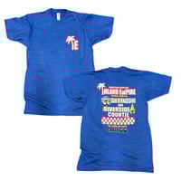 Image 3 of 2 Counties, 1 Empire Tee BLUE