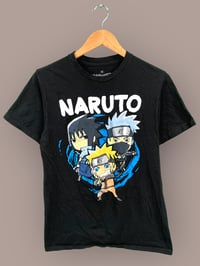 Image 1 of Modern Naruto Character t-shirt (Medium)