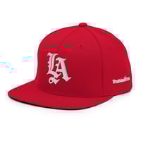 Image 12 of Trubledera OE Snapback Hat