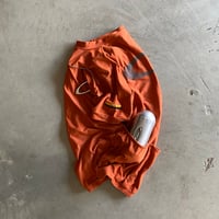 Image 3 of OAKLEY SOFTWARE REFLECTIVE 1/2 ZIP UTILITY TOP