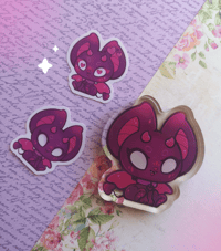Image 21 of Thick acrylic standee of My characters