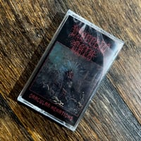 DIABOLIC OATH - ORACULAR HEXATIONS - CASSETTE