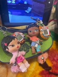 Image 1 of Bratz baby keychain