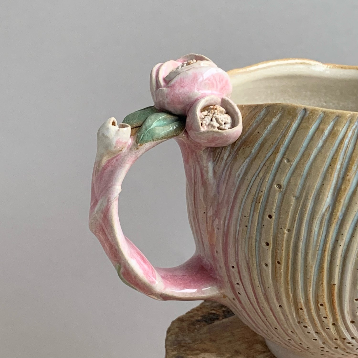 Image of Flower cup 3