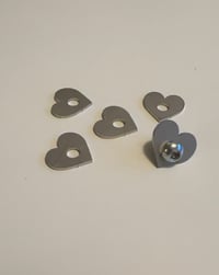 Image 3 of Heart Washers