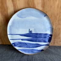 Image 1 of Sample - Small Tin Mine Plate