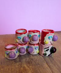 Image 1 of  ☆ discount! clown mug miniatures  ☆ 