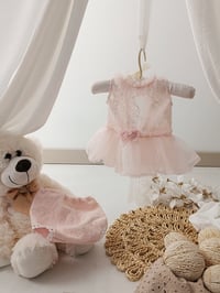 Image 1 of Photo prop | Newborn girl set | Betsy | baby pink