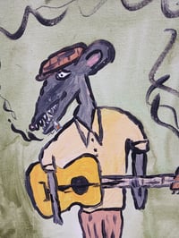Image 9 of Mouse Playing Guitar 