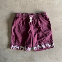 Image 1 of 90's MAMBO RUDE DOG BOARDSHORTS