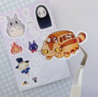 Image 2 of Fantasy Characters Sticker Sheet