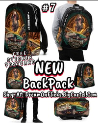 Image 4 of Dream On Backpacks (Shipping Included USA)