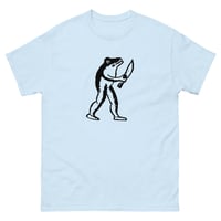 Image 5 of Eugene Teal FROG Shirt - LIGHT