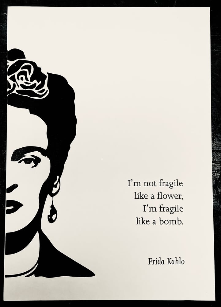 Image of Frida Kahlo quote 2