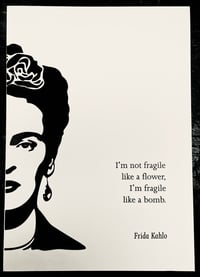Frida Kahlo quote 2