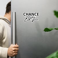 Image 1 of ‘Chance Elijah’ Magnet