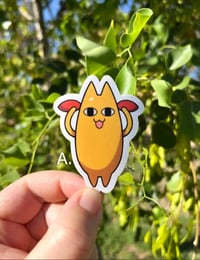 Image 2 of Chiyo’s dad sticker