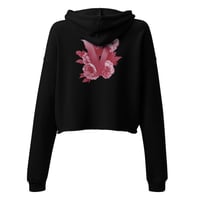 Image 3 of Crop Versatile Hoodie