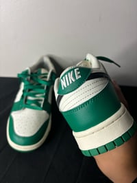 Image 3 of Nike Dunk “Lottery Pack Malachite Green”