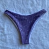 SAMPLE HIGH TIDES : LAVENDER FIELDS X WHITE 