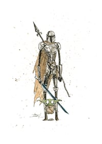 Image 17 of Tim Burton Star Wars Part Mystery Set 