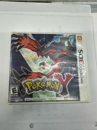 Image 1 of Pokémon Y