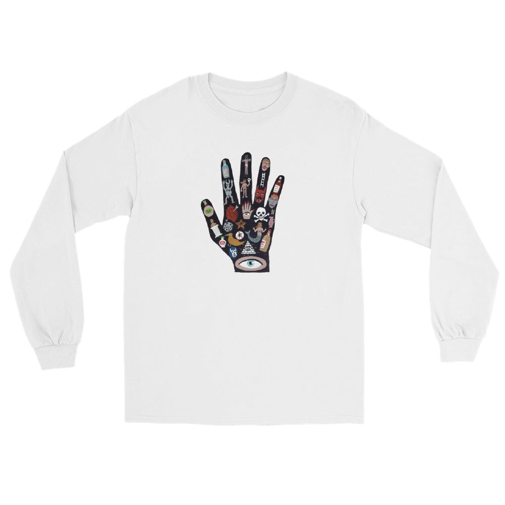 Image of MANO PODEROSA LONG SLEEVE SHIRT