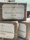 Manuka Honey Body Soap