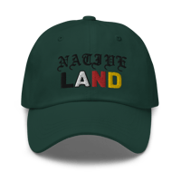 Image 1 of LOWER AZ NATIVE LAND Dad hat