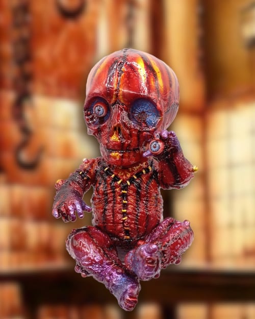 Image of Metallic Bloodbath Fetoid