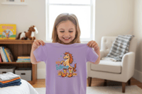 Image 1 of Dusty lane giddy up Tee