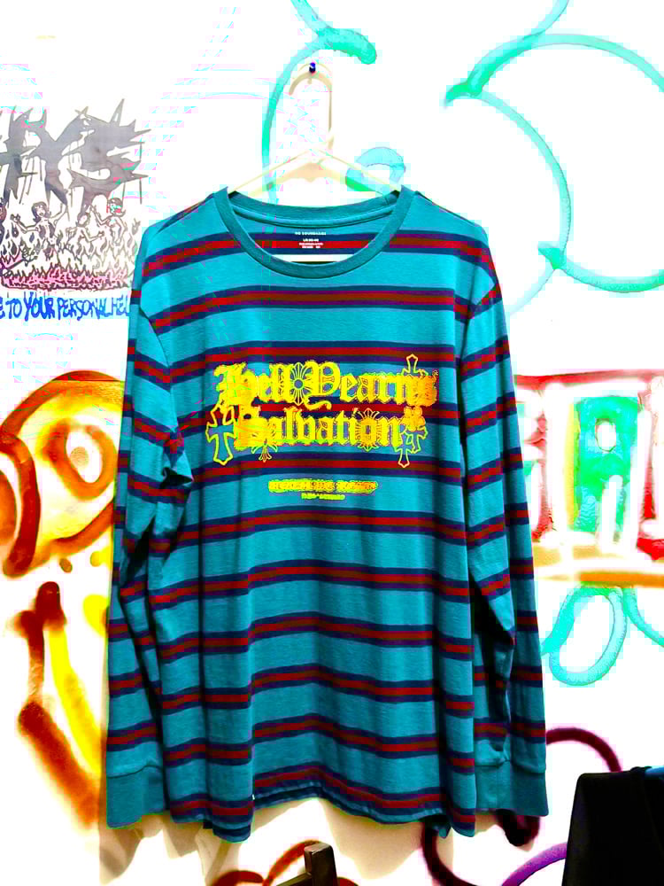 Image of Salvation Healing 1:1