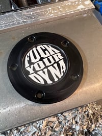 FYD TIMER COVER (TWIN CAM)