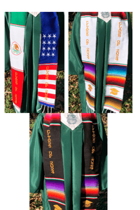 Image 1 of Graduation Stoles