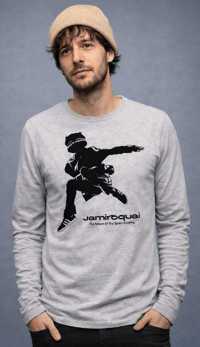 Image 1 of Camiseta M/L Jamiroquai 