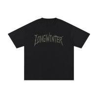 Barbed Wire Tee (Black)