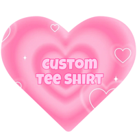 Image 1 of Custom Tee Shirt 